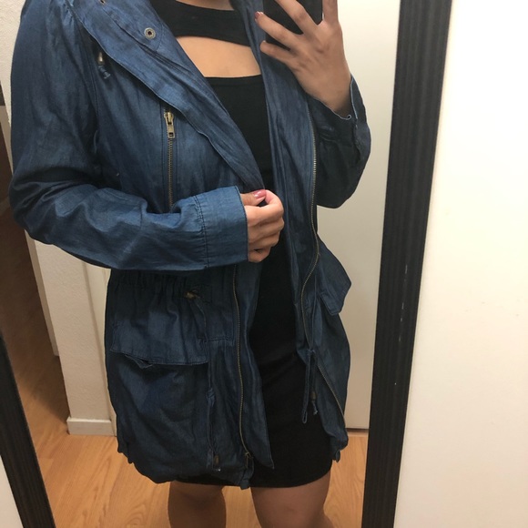 Utility Jacket - Picture 4 of 7